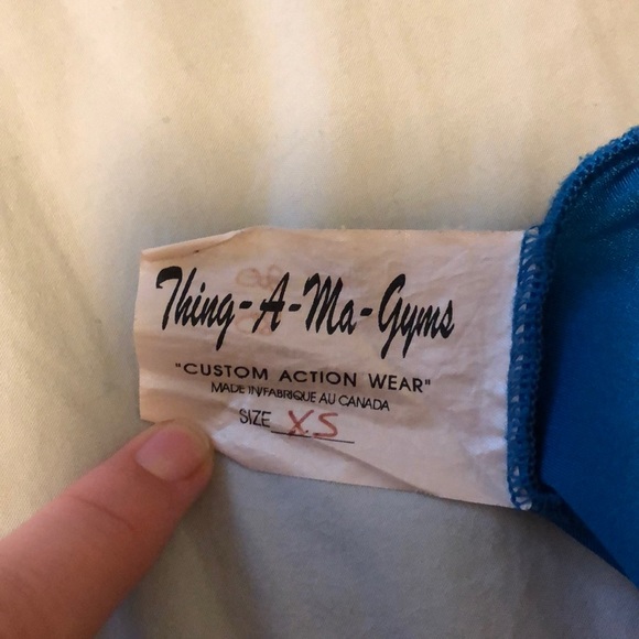 Gymnastics high quality leotard - Picture 4 of 4